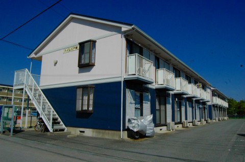 津市一身田中野賃貸アパート