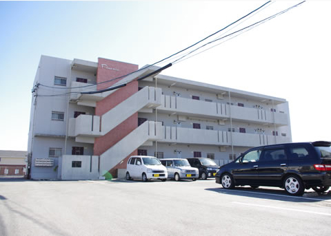 松阪市大津町津賃貸アパート