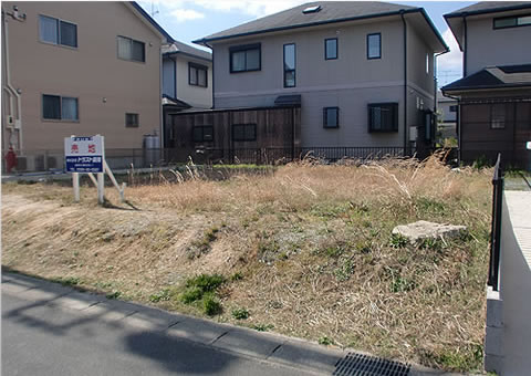 松阪市大津町土地