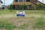 松阪市大津町土地（写真1）