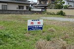 松阪市大津町土地（写真1）
